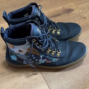 Keds Rifle Paper Co. Scout Water Resistant Boot (Women)
